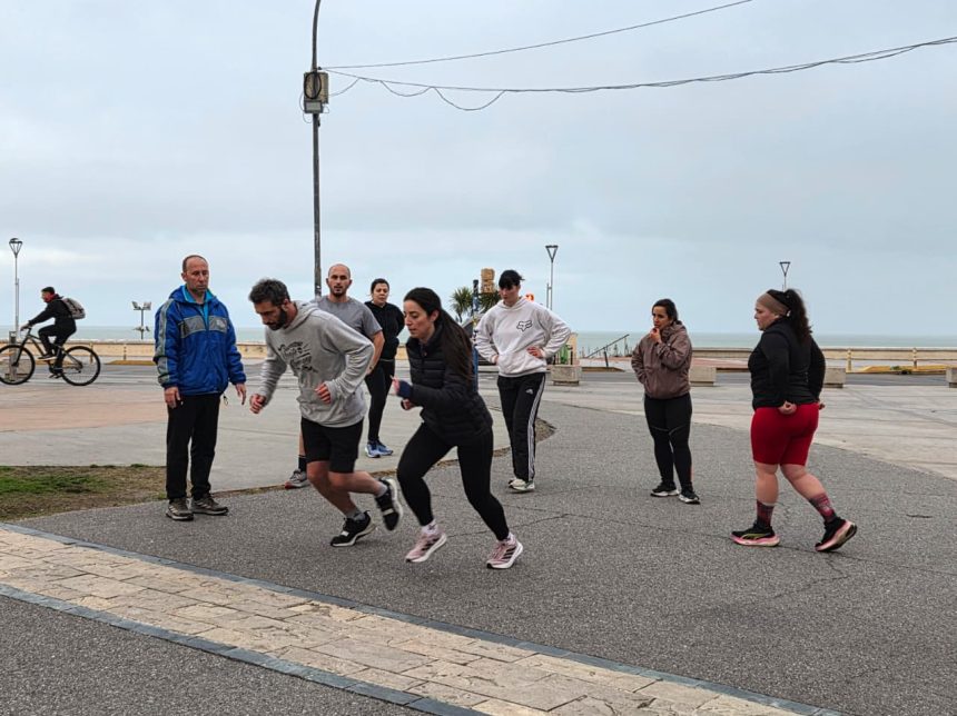 Comenzaron las actividades del Programa Punto Activo