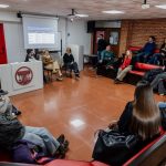 Avanza el programa Familias que abrazan: se realizó una charla informativa con las primeras familias inscriptas