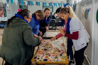 El Municipio realiza un taller sobre alimentación y neurodesarrollo en la primera infancia