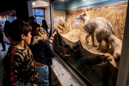 El Municipio presenta la programación de octubre del Museo Municipal de Ciencias Naturales Lorenzo Scaglia