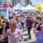 Detección precoz del ACV: El Municipio convoca a las escuelas a participar del Festival Héroes FAST en Plaza España