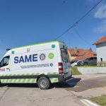La Municipalidad inauguró una nueva base del SAME para fortalecer la atención de emergencias en el Corredor Norte