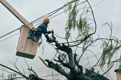Tras el cese del alerta por tormentas y viento, Defensa Civil continúa moniteoreando y trabajando en reclamos