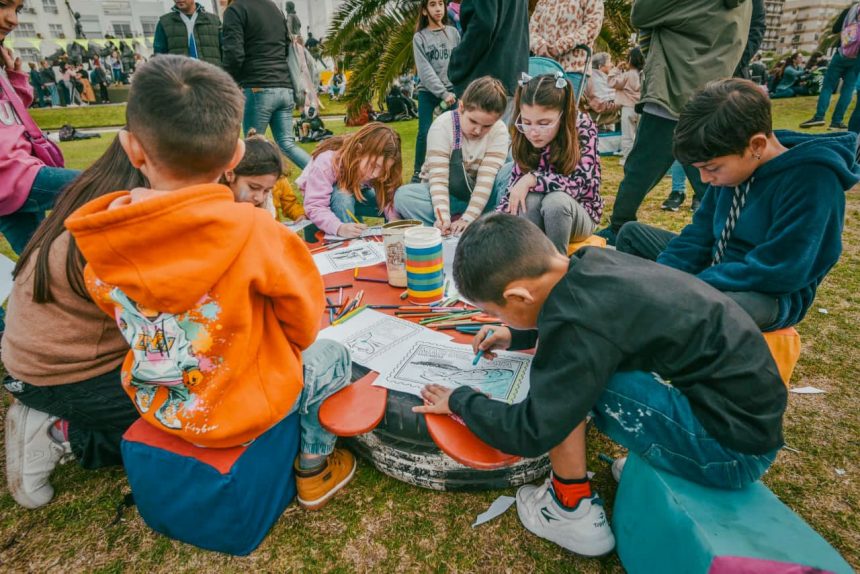 Últimos días para participar de la encuesta de UNICEF y el Municipio para adolescentes y jóvenes