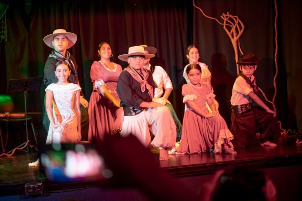 El Municipio presenta la programación de octubre del Centro Cultural Osvaldo Soriano