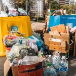 Este jueves el Punto Verde Móvil estará en la plaza Pueyrredon
