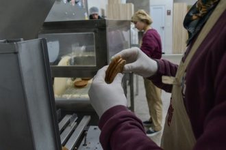 El Municipio continúa con el curso de Manipulación de Alimentos