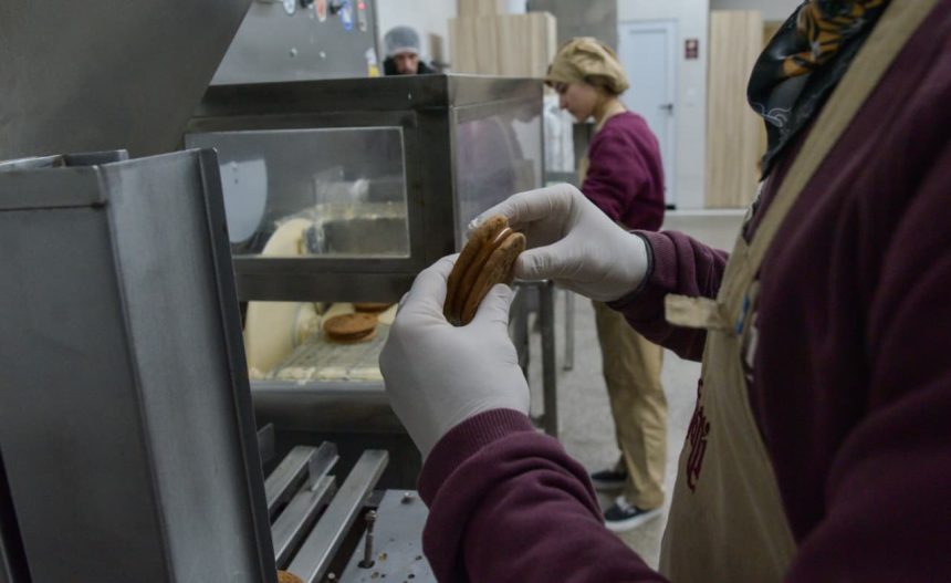 El Municipio continúa con el curso de Manipulación de Alimentos