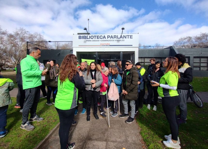 El Municipio invita a celebrar el Día Mundial del Bastón Blanco junto a instituciones y organizaciones de la ciudad