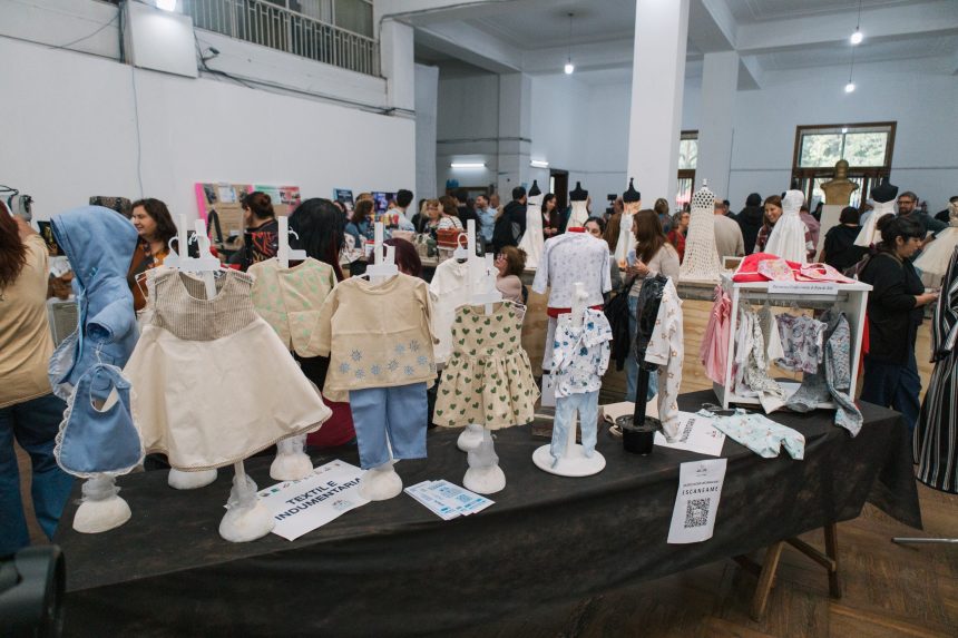Se realiza la muestra de las Escuelas Municipales de Formación Profesional