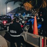 La Patrulla Municipal secuestró 63 motos durante operativos de control vehicular