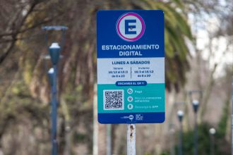 El Municipio recuerda las funciones del sistema de estacionamiento digital