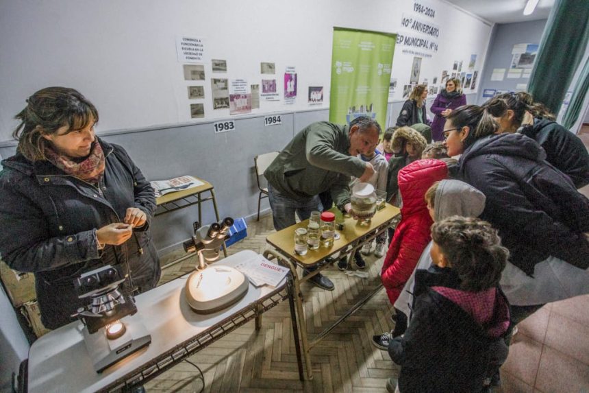 El Programa PREVENIR estará este viernes en el Instituto Albert Einstein