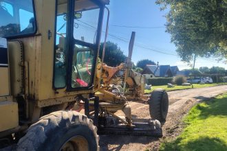 El Municipio reparó más de 70 cuadras en Chapadmalal y zona Sur