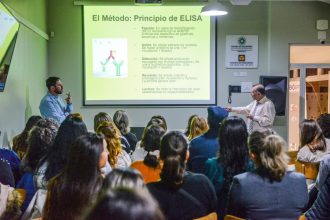 El Municipio dictará un curso complementario sobre manipulación de alimentos libres de gluten
