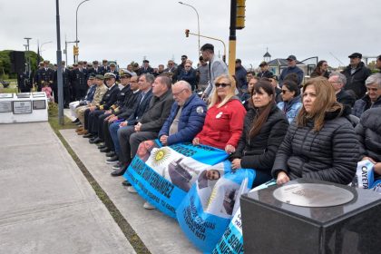 El Municipio invita al acto conmemorativo de la última zarpada del ARA San Juan