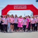 La Segunda edición de la Caminata Octubre Rosa será este domingo
