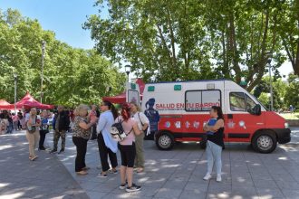 “Salud en tu Barrio” estará en el barrio Fortunato de la Plaza y en distintos Polideportivos barriales