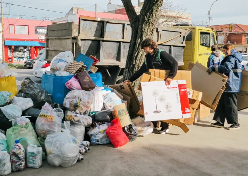 Este viernes el Punto Verde Móvil estará en Libertad y Funes