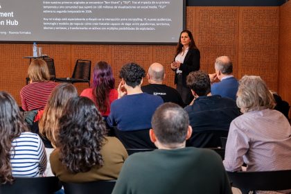 MarplaLAB reunió al sector audiovisual local para impulsar la creación de microseries verticales con proyección internacional