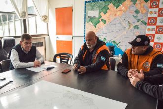 Ante el fenómeno de El Niño, Mar del Plata pone en funcionamiento el Centro Único de Emergencias
