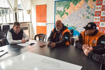 Ante el fenómeno de El Niño, Mar del Plata pone en funcionamiento el Centro Único de Emergencias