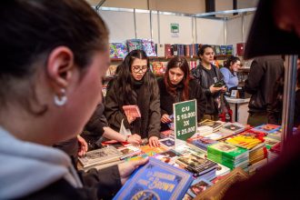 La Feria del Libro continúa con una amplia agenda de actividades hasta el domingo
