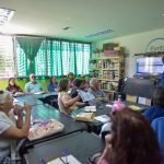 Cronograma de cursos y talleres en el Punto Digital Libertad