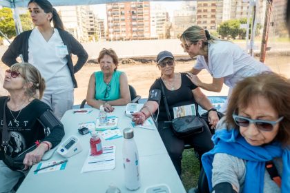 Este sábado el Festival Héroes del ACV 2026 llegará a Plaza España