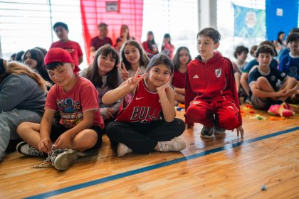 Se realizará la gran final del Programa municipal "El Patio es tu Aula, Aprendé Jugando"